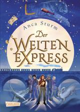 Cover-Bild Der Welten-Express 1 (Der Welten-Express 1)