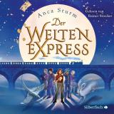 Cover-Bild Der Welten-Express (Der Welten-Express 1)
