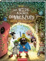 Cover-Bild Der wilde Räuber Donnerpups (Bd. 3)