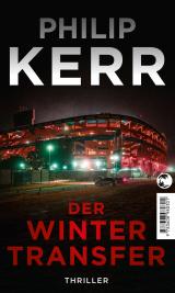 Cover-Bild Der Wintertransfer (Scott Manson, Bd. 1)
