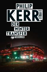 Cover-Bild Der Wintertransfer (Scott Manson, Bd. ?)
