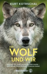 Cover-Bild Der Wolf und wir