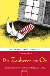 Cover-Bild Der Zauberer von Oz. Mit einem Vorwort von Cornelia Funke