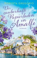 Cover-Bild Der zauberhafte Papierladen in Amalfi