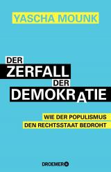 Cover-Bild Der Zerfall der Demokratie