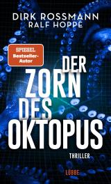 Cover-Bild Der Zorn des Oktopus