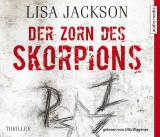 Cover-Bild Der Zorn des Skorpions
