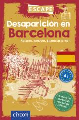 Cover-Bild Desaparición en Barcelona