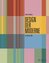 Cover-Bild Design der Moderne: Art déco, Bauhaus, Mid-Century, Industriedesign