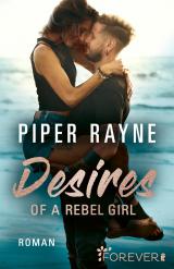 Cover-Bild Desires of a Rebel Girl
