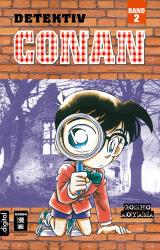 Cover-Bild Detektiv Conan 02