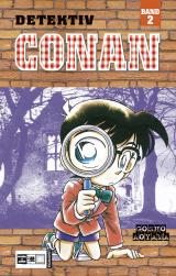 Cover-Bild Detektiv Conan 02