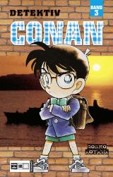 Cover-Bild Detektiv Conan 03