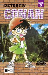 Cover-Bild Detektiv Conan 05