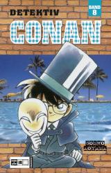 Cover-Bild Detektiv Conan 08