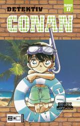 Cover-Bild Detektiv Conan 17