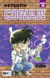 Cover-Bild Detektiv Conan 18