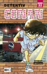 Cover-Bild Detektiv Conan 22