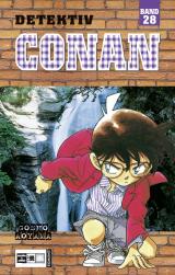 Cover-Bild Detektiv Conan 28