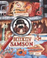 Cover-Bild Detektiv Samson