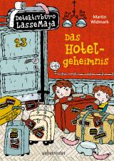 Cover-Bild Detektivbüro LasseMaja - Das Hotelgeheimnis (Detektivbüro LasseMaja, Bd. 19)