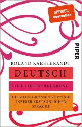 Cover-Bild Deutsch – Eine Liebeserklärung