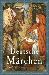 Cover-Bild Deutsche Märchen