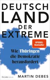 Cover-Bild Deutschland der Extreme