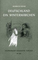 Cover-Bild Deutschland. Ein Wintermärchen