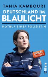 Cover-Bild Deutschland im Blaulicht