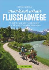 Cover-Bild Deutschlands schönste Flussradwege