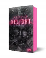 Cover-Bild Devil’s Delight: Dunkle Versuchung | Aufwendig gestaltete Ausgabe mit Farbschnitt