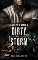Cover-Bild Devil's Hellions MC Teil 1: Dirty Perfect Storm