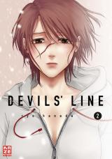 Cover-Bild Devils' Line 02