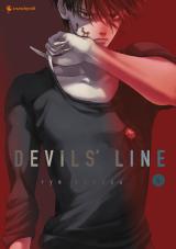 Cover-Bild Devils' Line 4