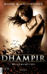 Cover-Bild Dhampir - Blutsverrat