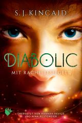 Cover-Bild Diabolic – Mit Rache besiegelt