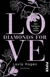 Cover-Bild Diamonds For Love – Verhängnisvolle Liebe