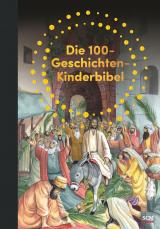 Cover-Bild Die 100-Geschichten-Kinderbibel