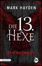 Cover-Bild Die 13. Hexe