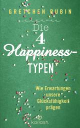 Cover-Bild Die 4 Happiness-Typen