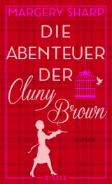 Cover-Bild Die Abenteuer der Cluny Brown