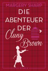 Cover-Bild Die Abenteuer der Cluny Brown