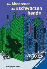 Cover-Bild Die Abenteuer der "schwarzen hand" (Spannender Rätselkrimi zum Mitraten)