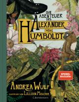 Cover-Bild Die Abenteuer des Alexander von Humboldt