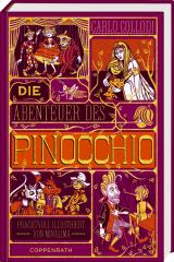 Cover-Bild Die Abenteuer des Pinocchio