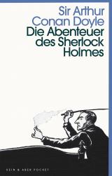 Cover-Bild Die Abenteuer des Sherlock Holmes