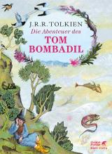 Cover-Bild Die Abenteuer des Tom Bombadil