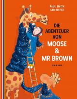 Cover-Bild Die Abenteuer von Moose & Mr Brown
