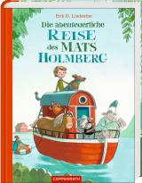 Cover-Bild Die abenteuerliche Reise des Mats Holmberg